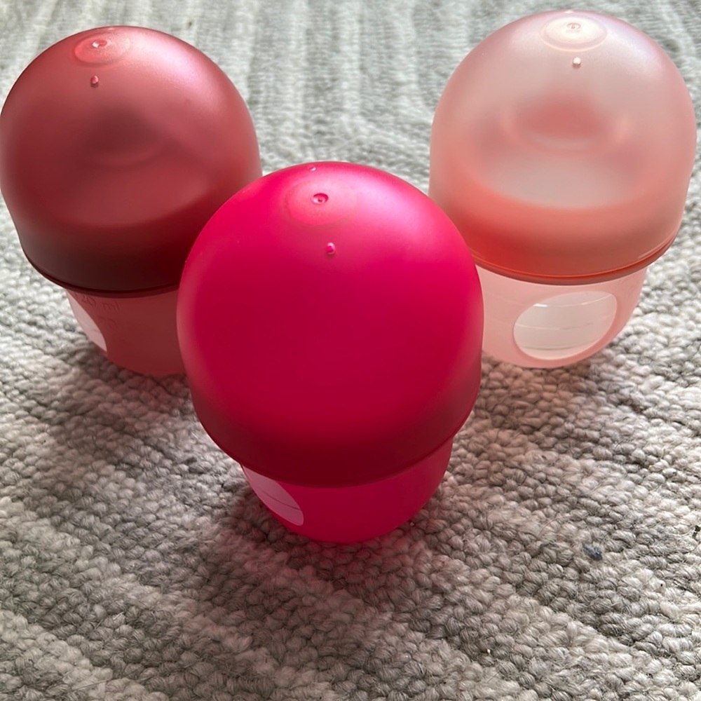 Boon Nursh Baby Bottles